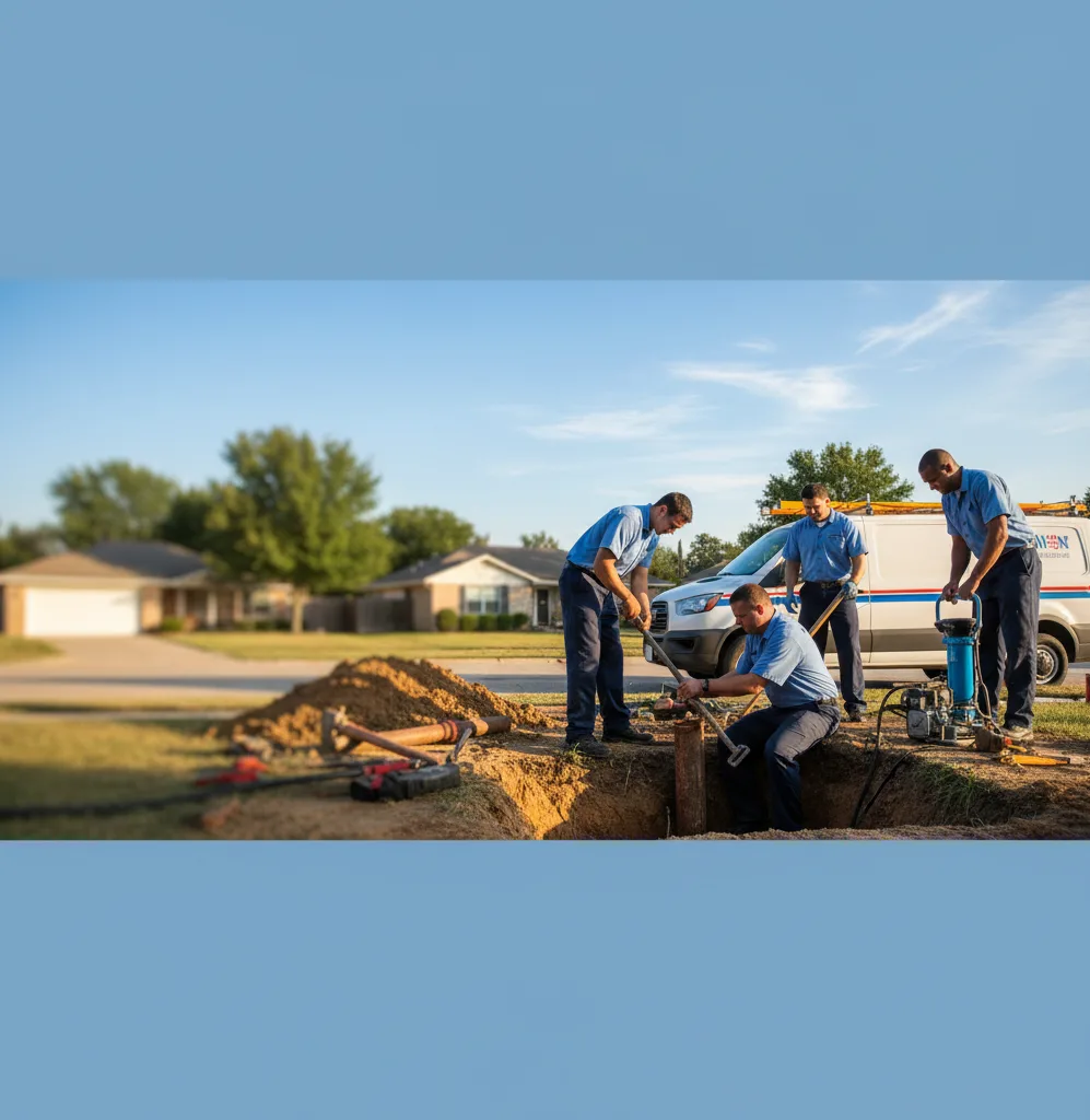 Sewer Line Repair in Ely, NV